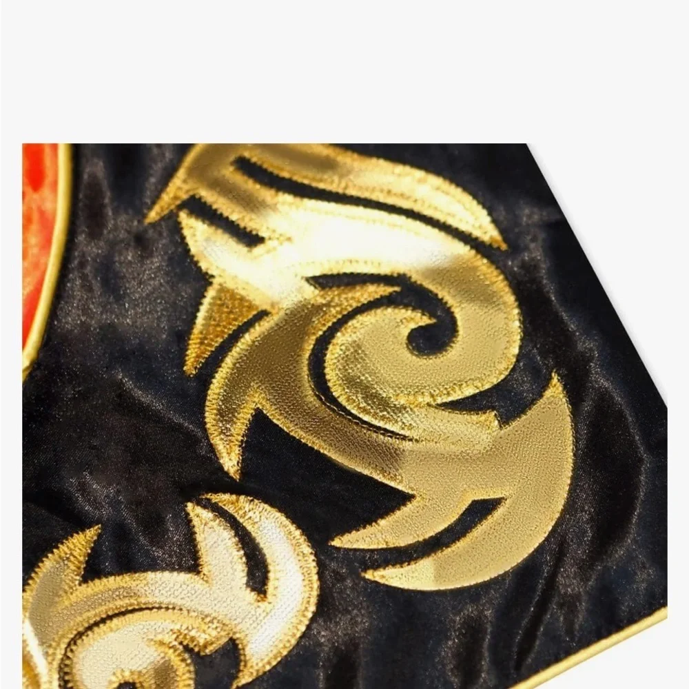 S Classic Muay Thai Shorts for Men Women Boxing Kickboxing High Grade MMA Fight